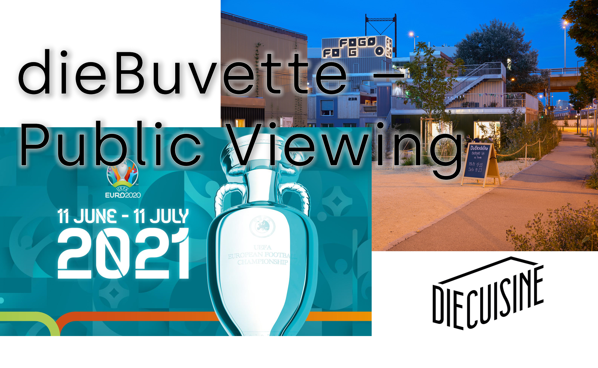 Public Viewing EM 2021